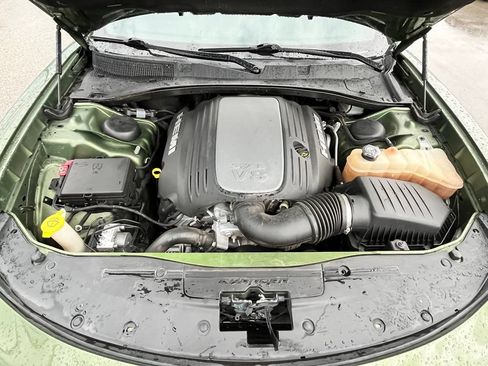 Used 2020 Dodge Charger R/T w/ Blacktop Package RWD image 12