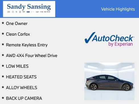 Used 2021 Tesla Model 3 Standard Range Plus image 7