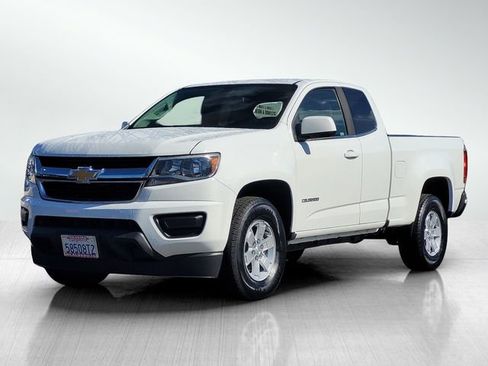 Used 2019 Chevrolet Colorado W/T w/ WT Convenience Package image 9