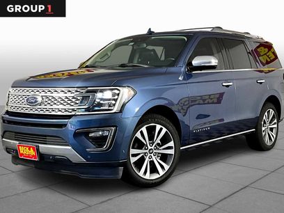 Used 2020 Ford Expedition Platinum