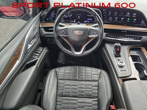 Used 2023 Cadillac Escalade Sport Platinum AWD/4WD image 18
