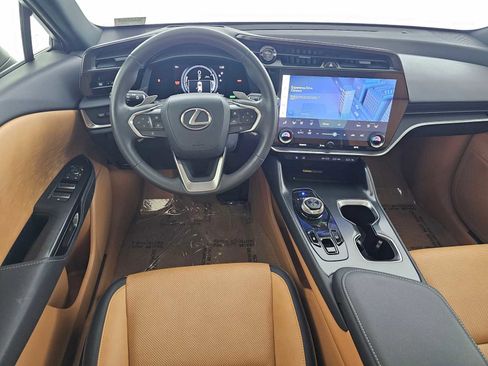 Certified 2023 Lexus RZ 450e Premium w/ Technology Package image 18
