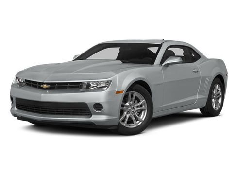 Used 2014 Chevrolet Camaro LT w/ RS Package RWD image 1