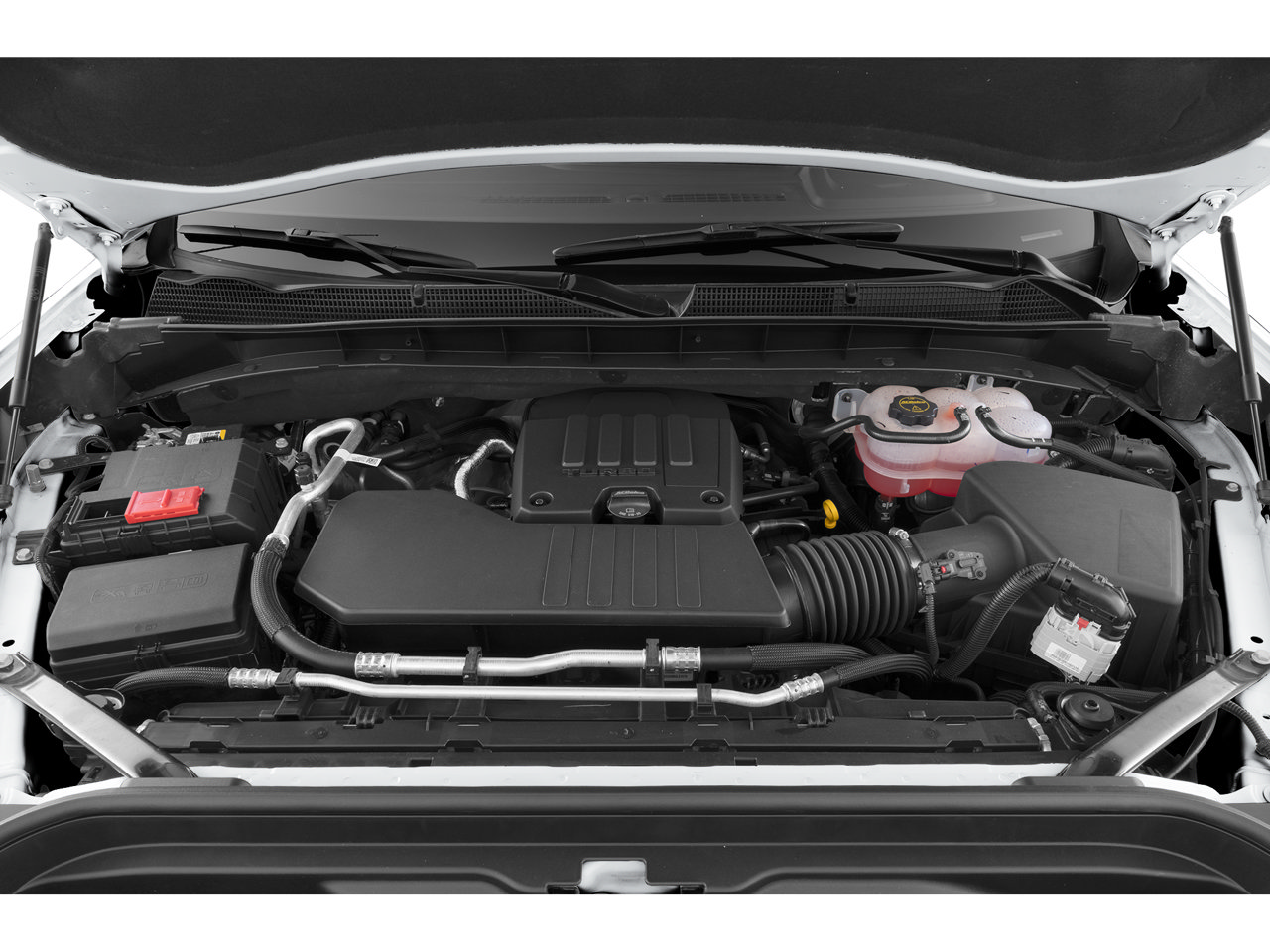 New 2026 GMC Sierra 1500 SLE w/ Preferred Package RWD image 35