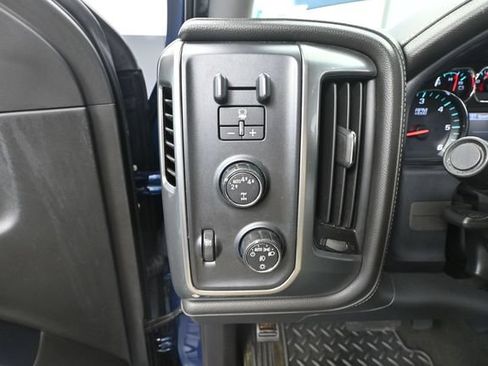 Used 2017 Chevrolet Silverado 1500 LTZ w/ Sport Package AWD/4WD image 36