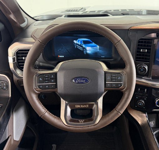 New 2026 Ford F150 King Ranch w/ Equipment Group 601A High AWD/4WD image 9