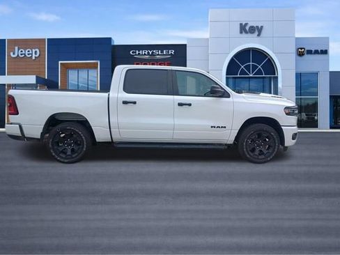 Used 2026 RAM 1500 Tradesman AWD/4WD image 7