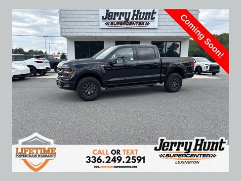 Used 2025 Ford F150 Tremor w/ Tow/Haul Package AWD/4WD image 1
