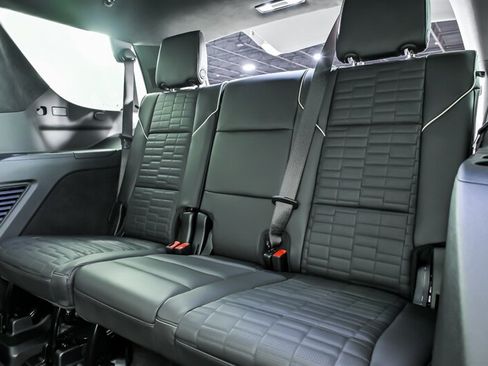 Used 2026 Cadillac Escalade Platinum Sport w/ LPO, ONYX Package AWD/4WD image 17