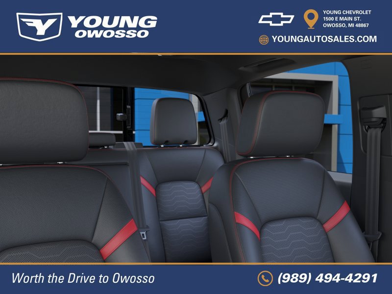 New 2026 Chevrolet Colorado Z71 w/ Technology Package AWD/4WD image 25