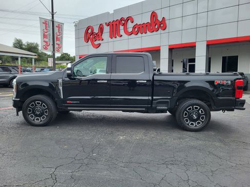 Certified 2024 Ford F250 Platinum AWD/4WD image 7