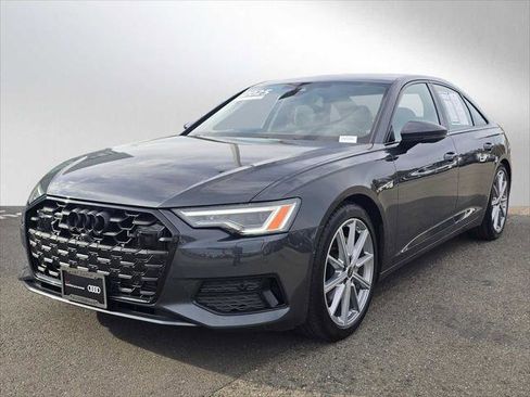 Certified 2025 Audi A6 Premium Plus w/ Premium Plus Package image 7