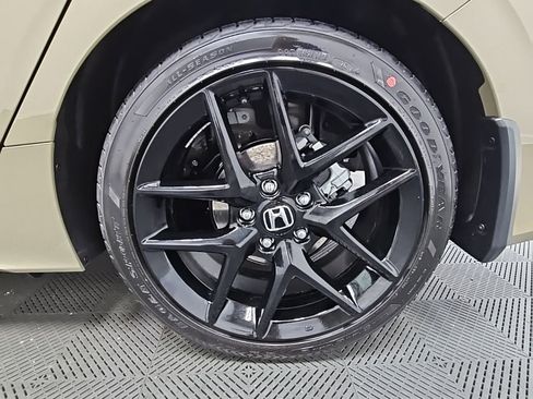 New 2026 Honda Civic Sport image 36
