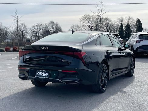 New 2026 Kia K5 GT-Line image 9