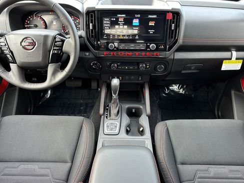 New 2026 Nissan Frontier PRO-4X w/ Tow Package image 3