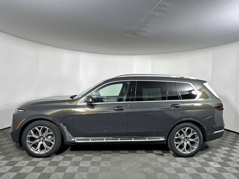 New 2026 BMW X7 xDrive40i w/ Executive Package image 4