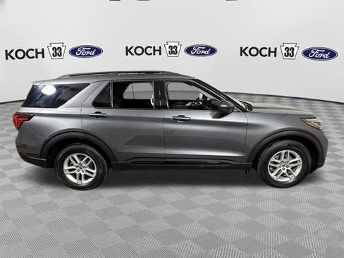 New 2026 Ford Explorer Active image 7