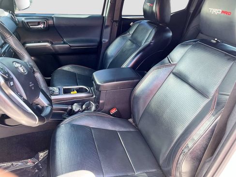 Used 2021 Toyota Tacoma TRD Pro AWD/4WD image 22