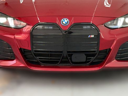 Used 2025 BMW i4 M50 w/ M Carbon Exterior Package AWD/4WD image 25