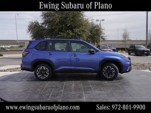 Used 2026 Subaru Forester AWD/4WD image 6