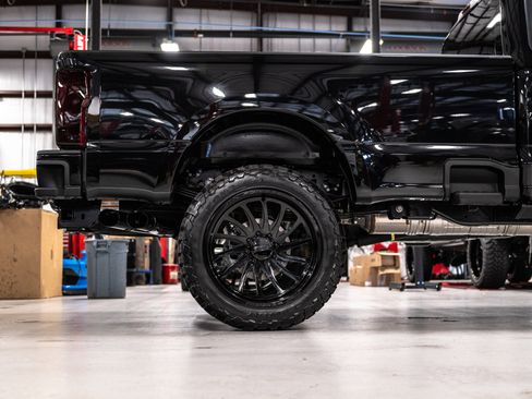 New 2025 Ford F350 XLT AWD/4WD image 13