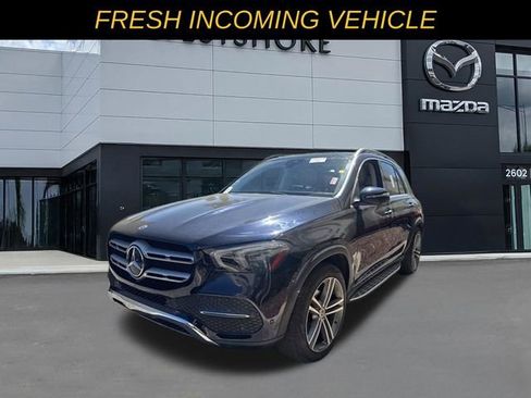 Used 2022 Mercedes-Benz GLE 350 w/ Premium Package image 1