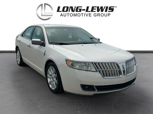 Used 2010 Lincoln MKZ FWD image 10