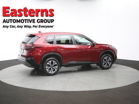 Used 2023 Nissan Rogue SV AWD/4WD image 42