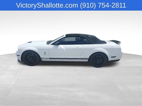 Used 2008 Ford Mustang Shelby GT500 RWD image 10