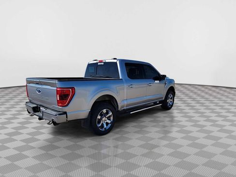 Used 2023 Ford F150 XLT w/ Equipment Group 302A High AWD/4WD image 8