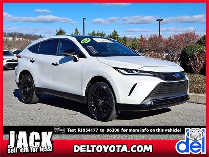 Certified 2024 Toyota Venza Limited