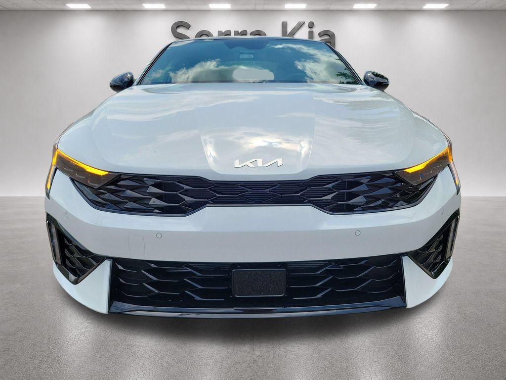New 2026 Kia K5 GT-Line w/ GT-Line Premium Package AWD/4WD image 8