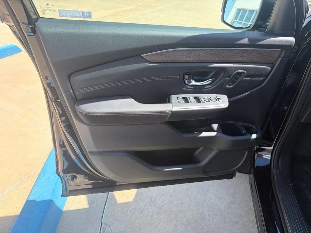 New 2026 Honda Pilot Elite image 17