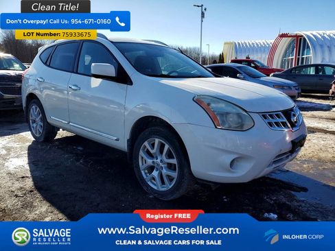 Used 2013 Nissan Rogue SL image 5