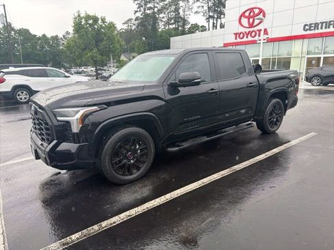 Used 2023 Toyota Tundra SR5 w/ TRD Sport Premium Package RWD image 4