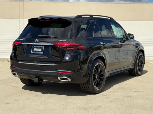 New 2026 Mercedes-Benz GLE 580 4MATIC image 14