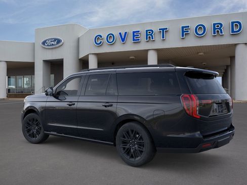 New 2026 Ford Expedition Max Platinum w/ Stealth Appearance Package AWD/4WD image 4