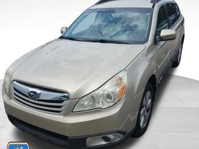 Used 2010 Subaru Outback 2.5i Premium