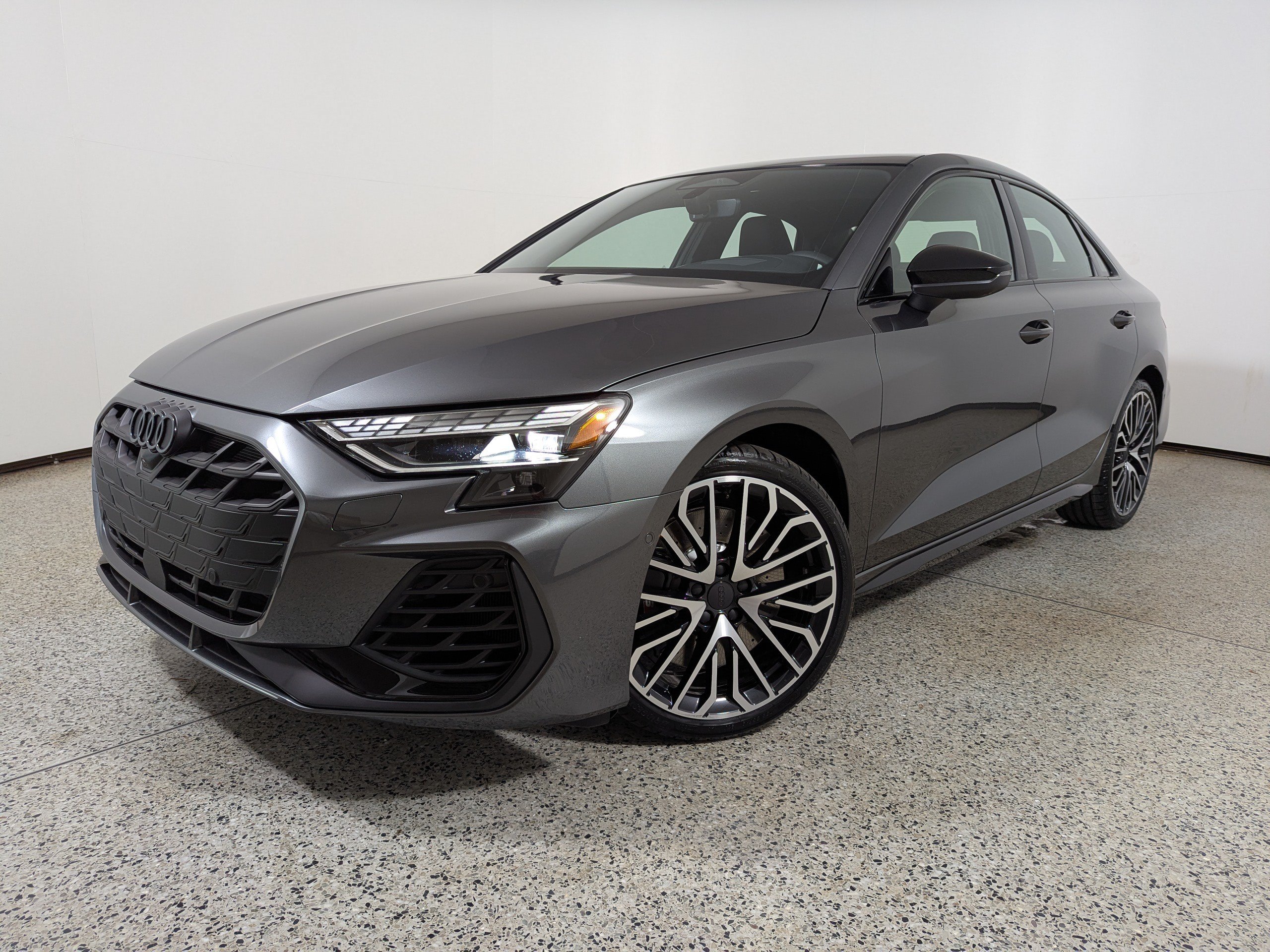 New 2026 Audi S3 Premium AWD/4WD image 18