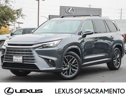 Certified 2024 Lexus TX 350 AWD