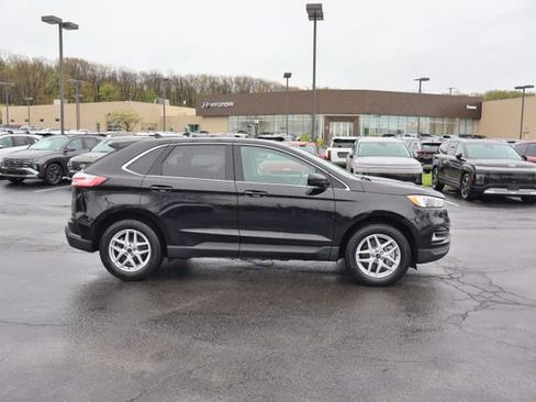 Used 2023 Ford Edge SEL AWD/4WD image 8