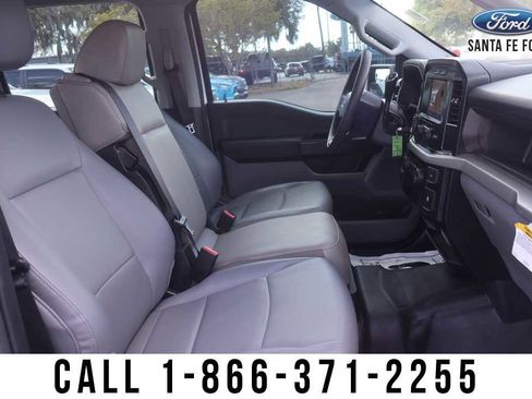 Used 2023 Ford F150 XL w/ XL Chrome Appearance Package AWD/4WD image 25