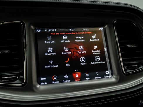 Used 2023 Dodge Challenger SRT Hellcat w/ Driver Convenience Group image 66