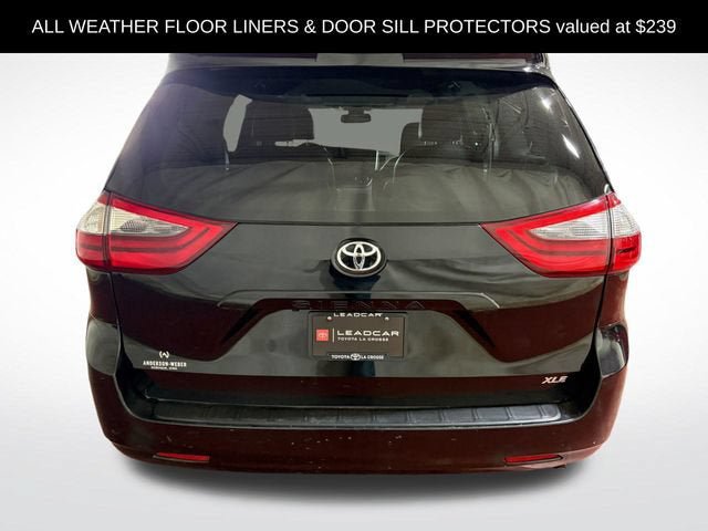 Certified 2020 Toyota Sienna XLE FWD image 4