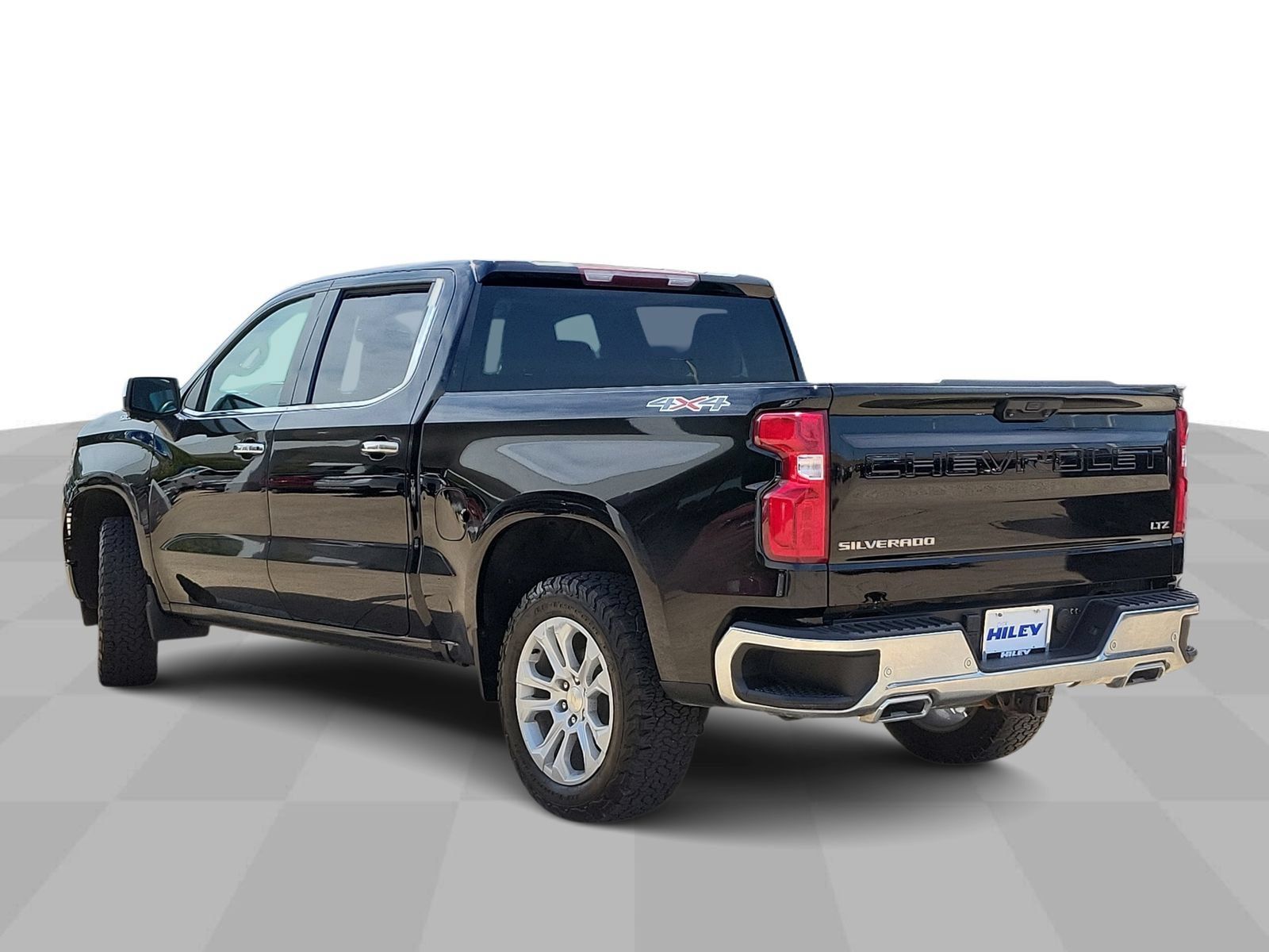 Used 2022 Chevrolet Silverado 1500 LTZ AWD/4WD image 6