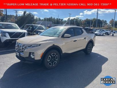 Used 2022 Hyundai Santa Cruz SEL