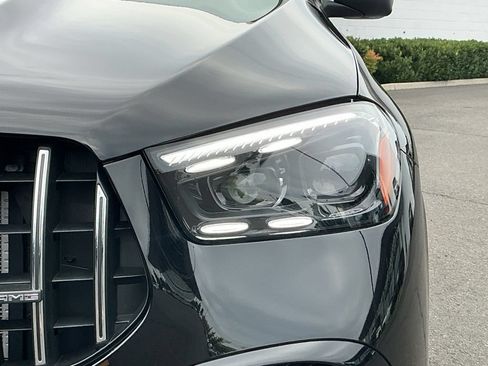 New 2026 Mercedes-Benz GLE 53 AMG 4MATIC image 3