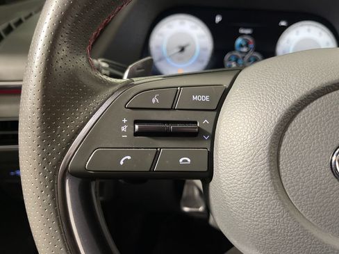 Certified 2022 Hyundai Sonata N Line FWD image 28