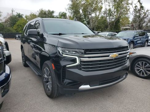 Certified 2022 Chevrolet Tahoe LT w/ Luxury Package image 3