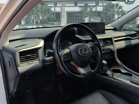 Certified 2021 Lexus RX 350 AWD w/ Premium Package image 12